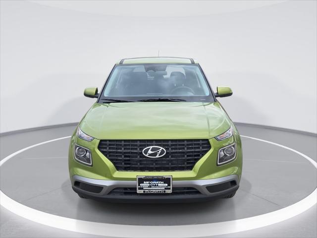 new 2024 Hyundai Venue car, priced at $21,865