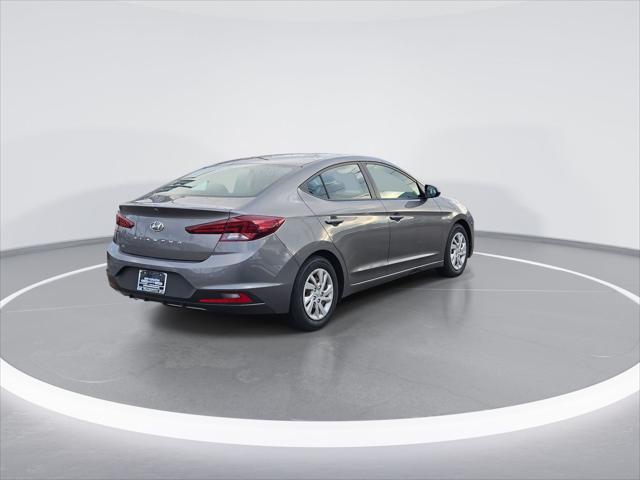 used 2020 Hyundai Elantra car, priced at $14,812