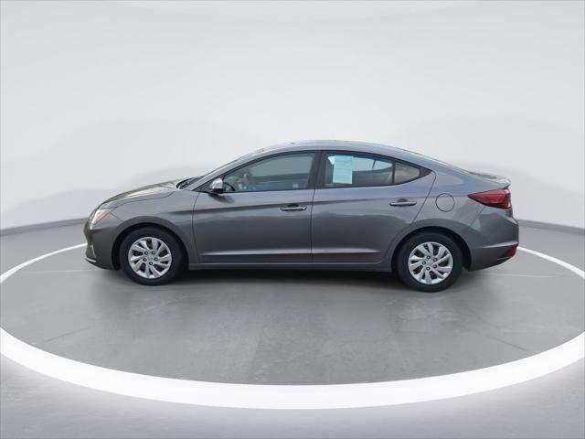 used 2020 Hyundai Elantra car, priced at $14,812