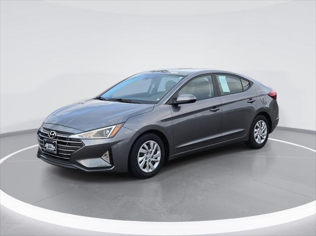 used 2020 Hyundai Elantra car, priced at $14,812