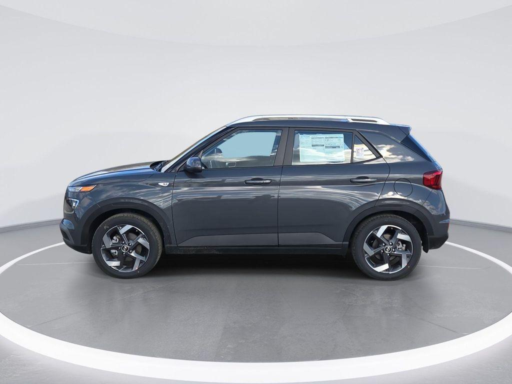 new 2026 Hyundai Venue car, priced at $24,517