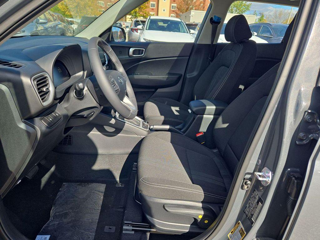 new 2026 Hyundai Venue car, priced at $24,517