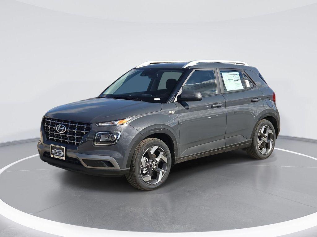 new 2026 Hyundai Venue car, priced at $24,517