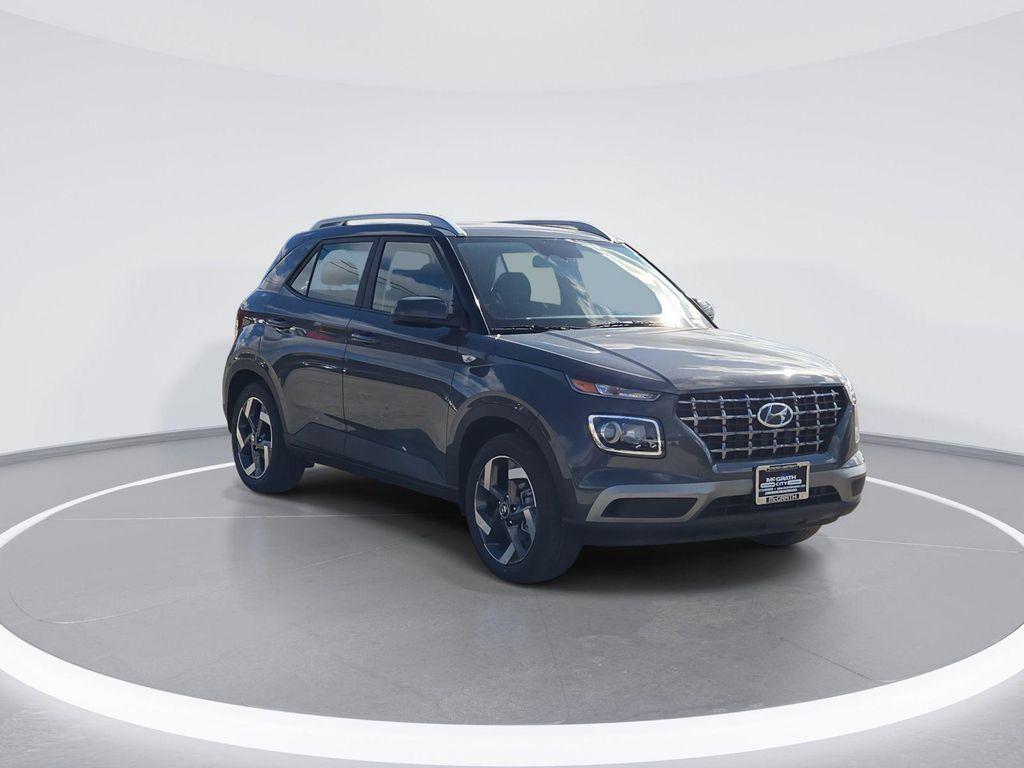 new 2026 Hyundai Venue car, priced at $24,517