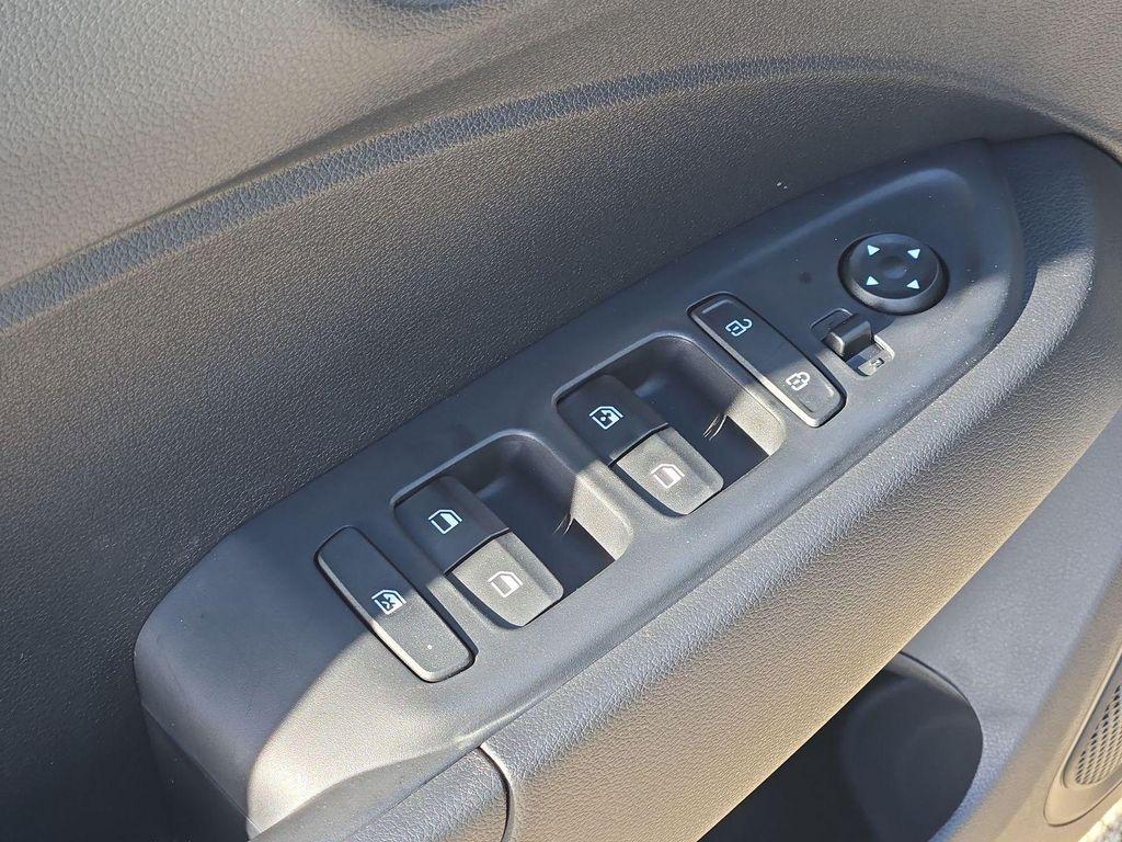 new 2026 Hyundai Venue car, priced at $24,517