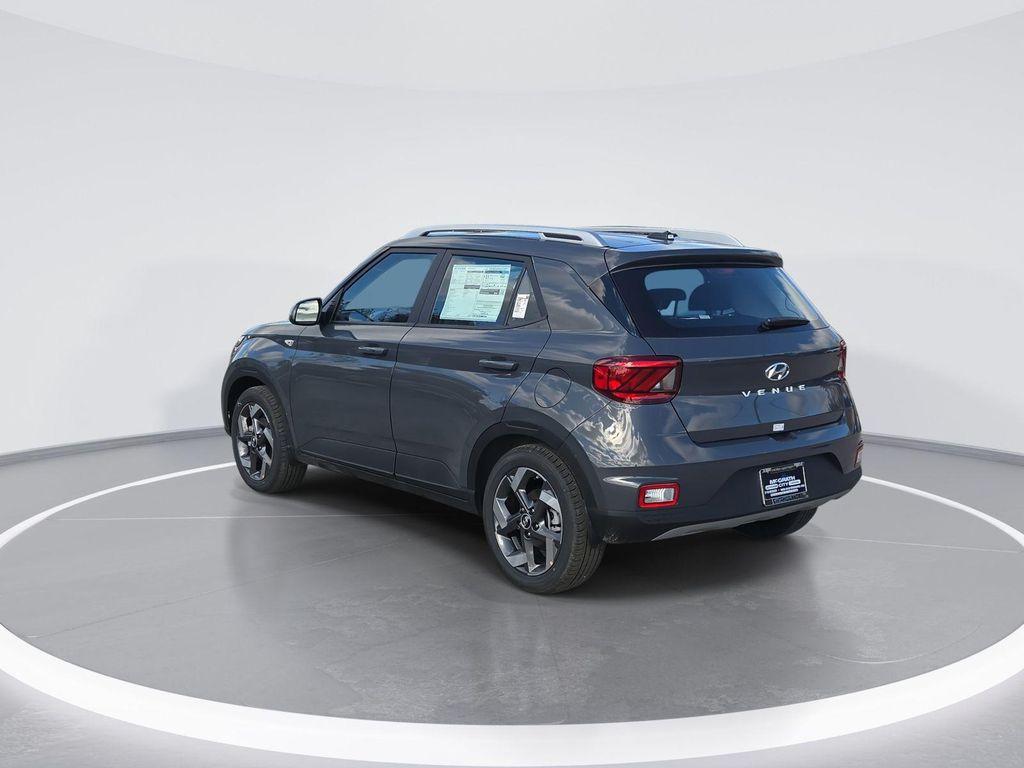 new 2026 Hyundai Venue car, priced at $24,517