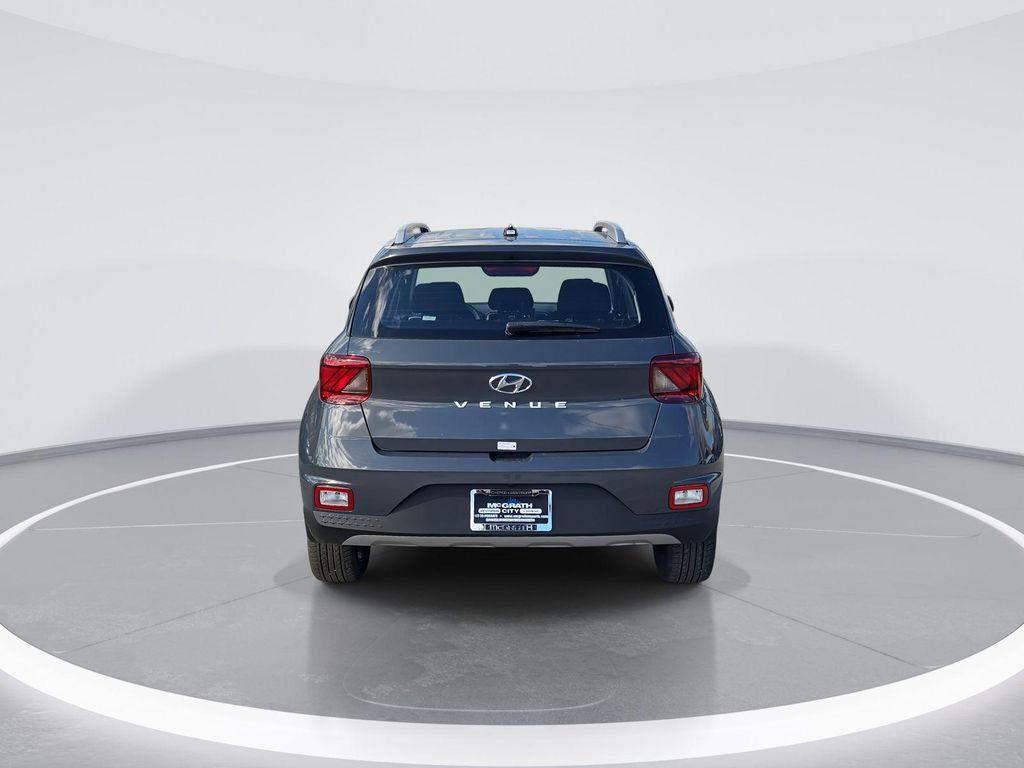 new 2026 Hyundai Venue car, priced at $24,517