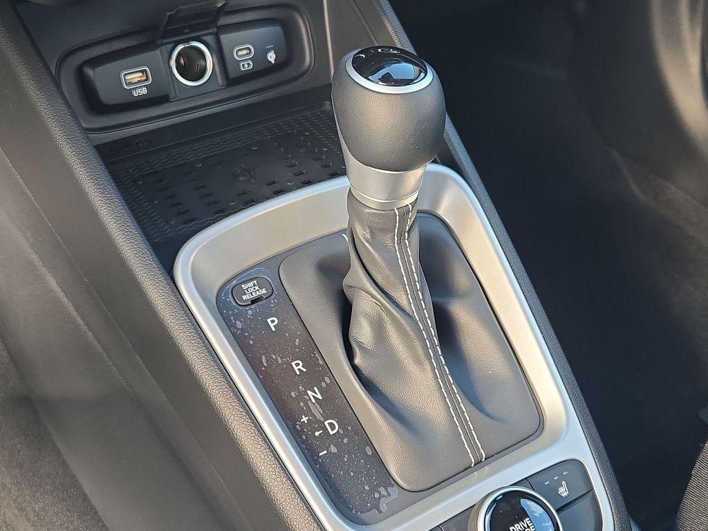 new 2026 Hyundai Venue car, priced at $24,517