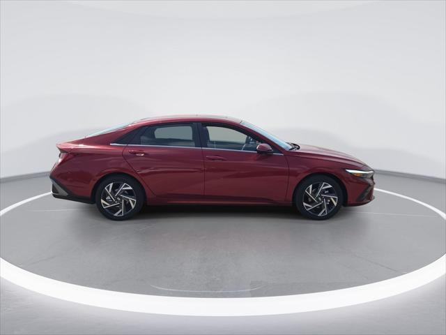 new 2025 Hyundai Elantra car, priced at $30,312
