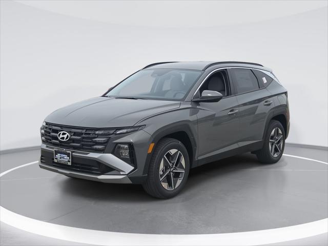 new 2025 Hyundai Tucson car, priced at $31,641