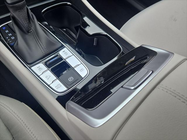 new 2025 Hyundai Tucson car, priced at $31,641