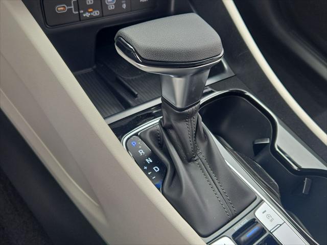 new 2025 Hyundai Tucson car, priced at $31,641