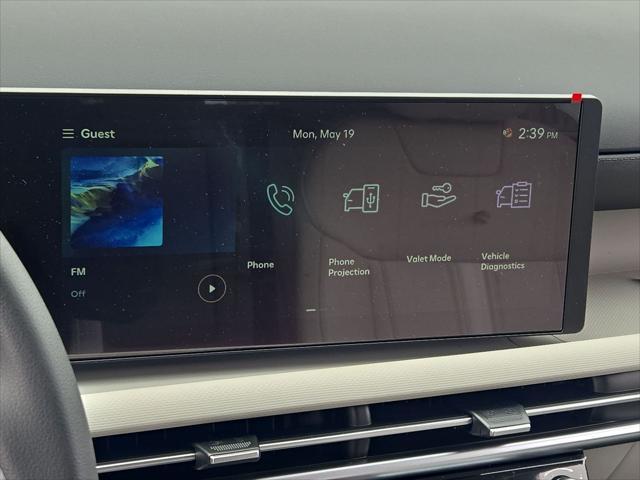 new 2025 Hyundai Tucson car, priced at $31,641