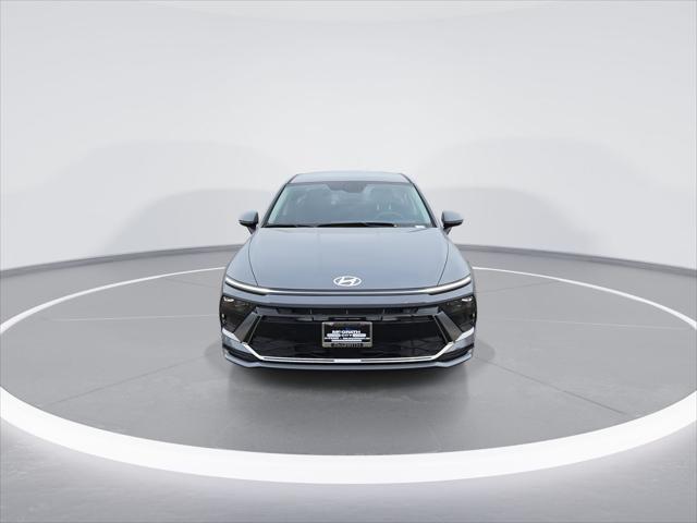 new 2025 Hyundai Sonata car, priced at $27,499