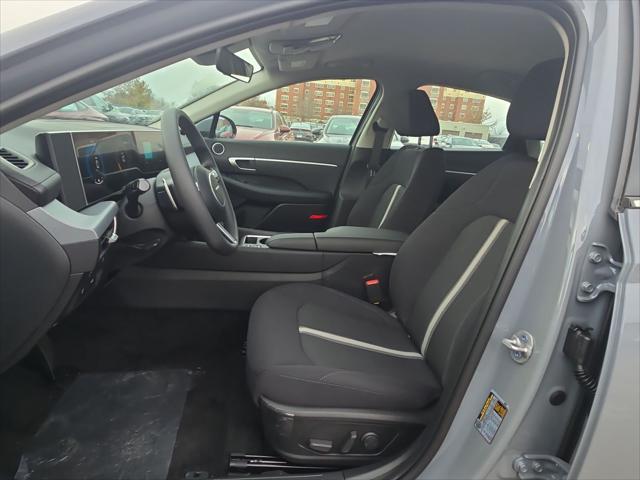 new 2025 Hyundai Sonata car, priced at $27,499