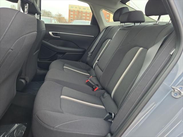 new 2025 Hyundai Sonata car, priced at $27,499