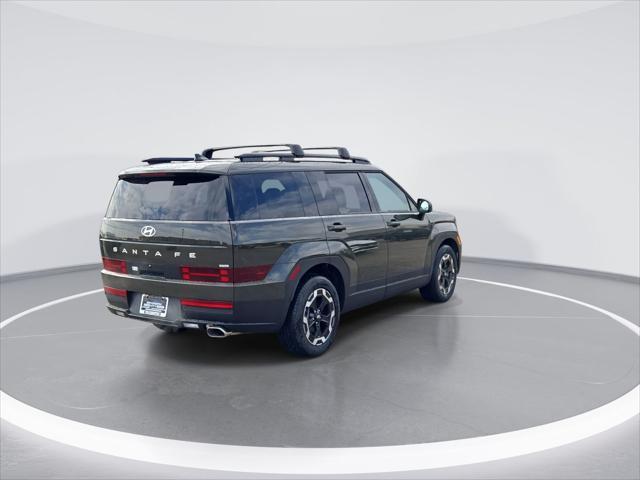 new 2025 Hyundai Santa Fe car, priced at $37,596