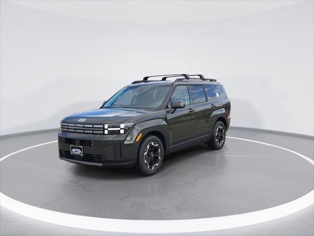 new 2025 Hyundai Santa Fe car, priced at $37,596