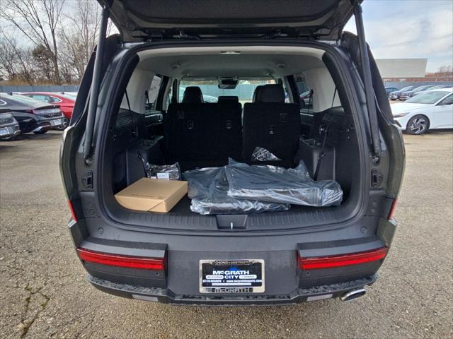 new 2025 Hyundai Santa Fe car, priced at $37,596