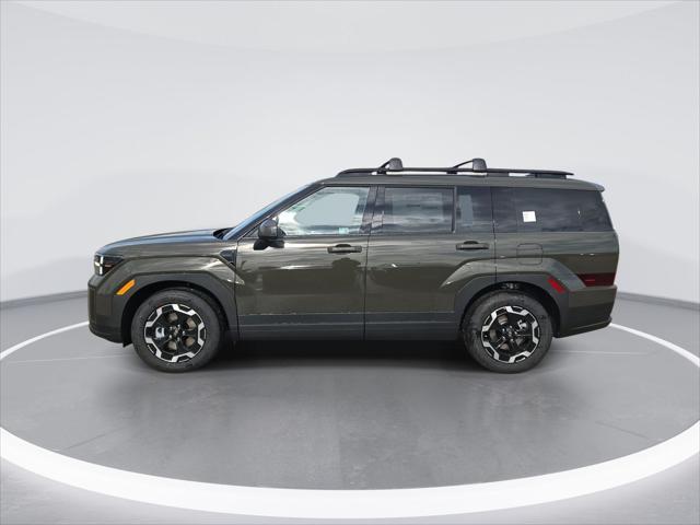 new 2025 Hyundai Santa Fe car, priced at $37,596