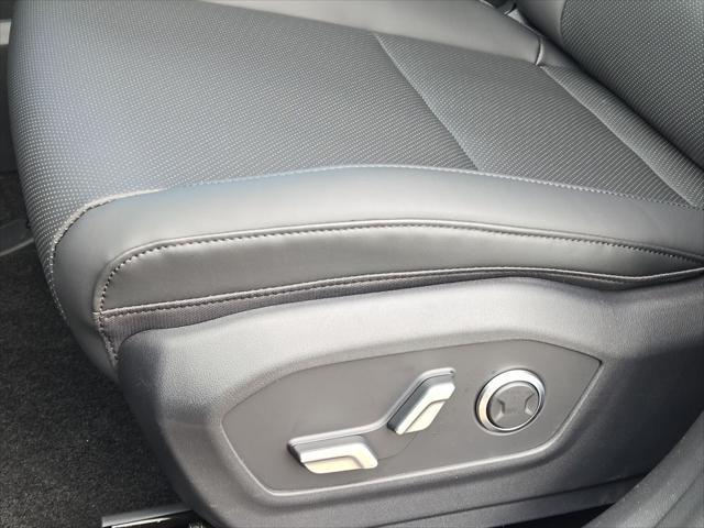 new 2025 Hyundai Santa Fe car, priced at $37,596