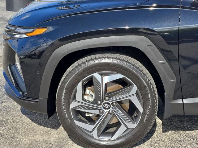 used 2022 Hyundai Tucson car, priced at $26,998