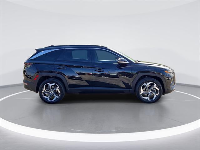 used 2022 Hyundai Tucson car, priced at $26,998