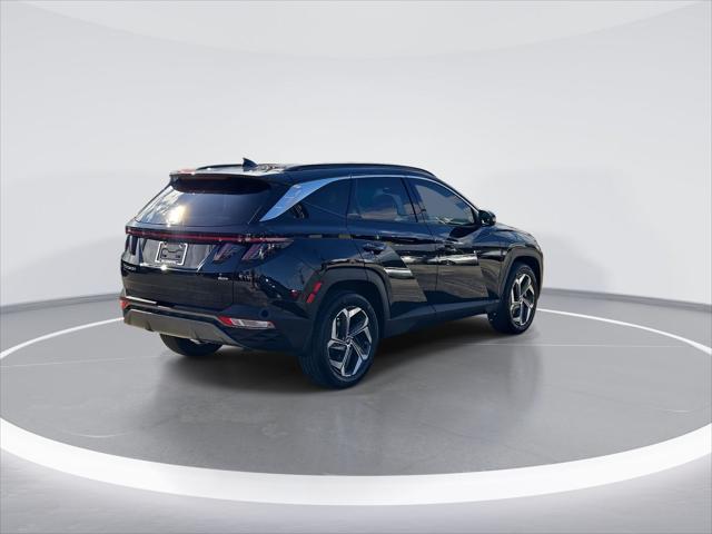 used 2022 Hyundai Tucson car, priced at $26,998