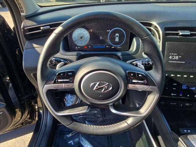 used 2022 Hyundai Tucson car, priced at $26,998