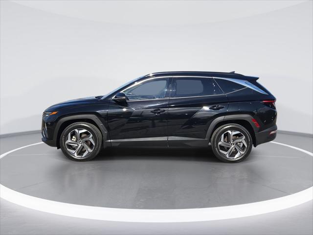 used 2022 Hyundai Tucson car, priced at $26,998