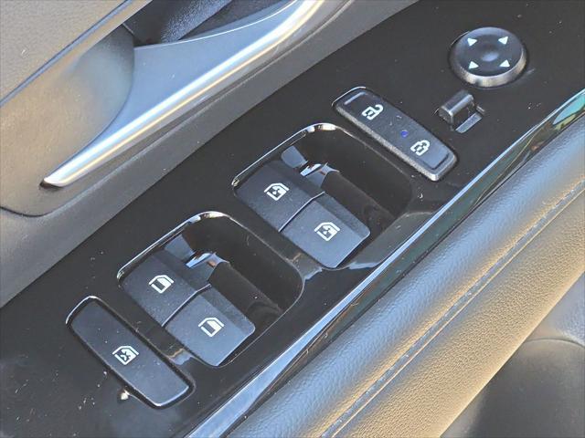 used 2022 Hyundai Tucson car, priced at $26,998