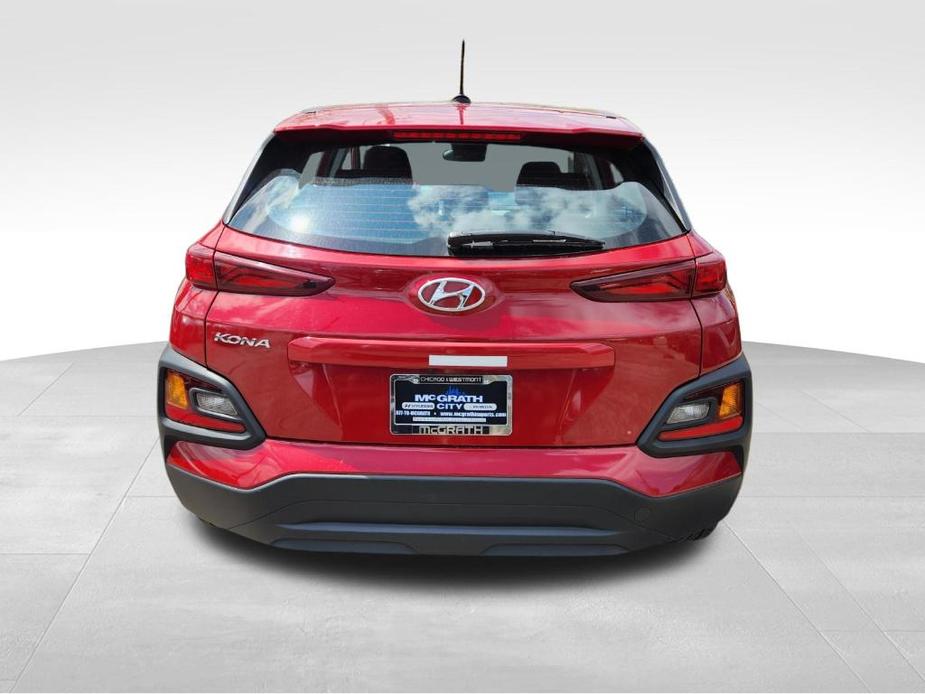 used 2021 Hyundai Kona car, priced at $16,997