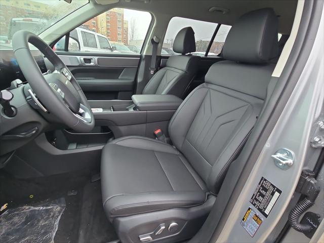 new 2025 Hyundai Santa Fe car, priced at $37,483