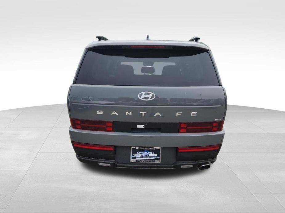 new 2024 Hyundai Santa Fe car, priced at $39,885