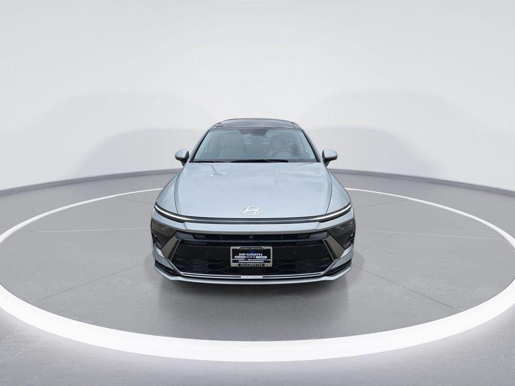 new 2025 Hyundai Sonata Hybrid car, priced at $34,023