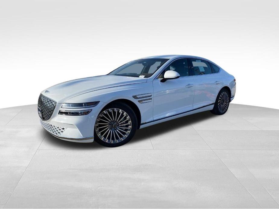 used 2023 Genesis Electrified G80 car, priced at $47,898