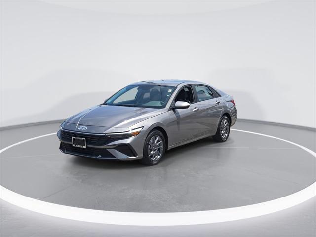 used 2024 Hyundai ELANTRA HEV car, priced at $21,998