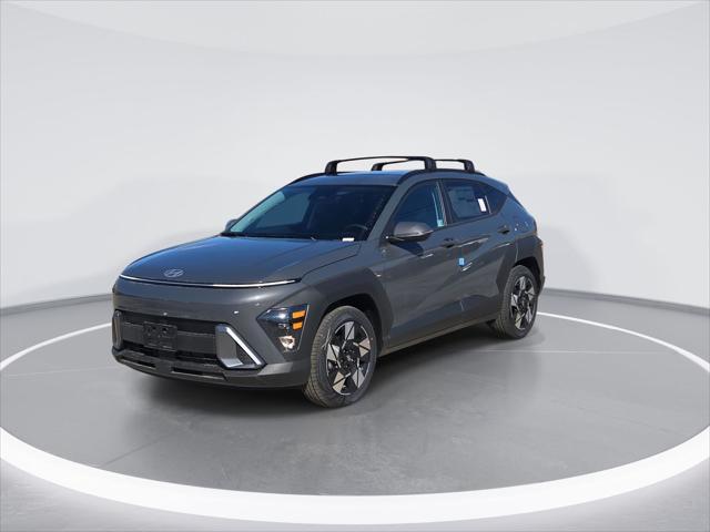 new 2025 Hyundai Kona car, priced at $27,969