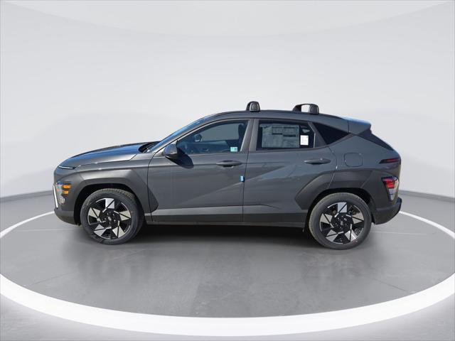 new 2025 Hyundai Kona car, priced at $27,969