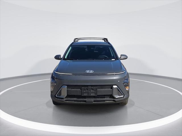 new 2025 Hyundai Kona car, priced at $27,969