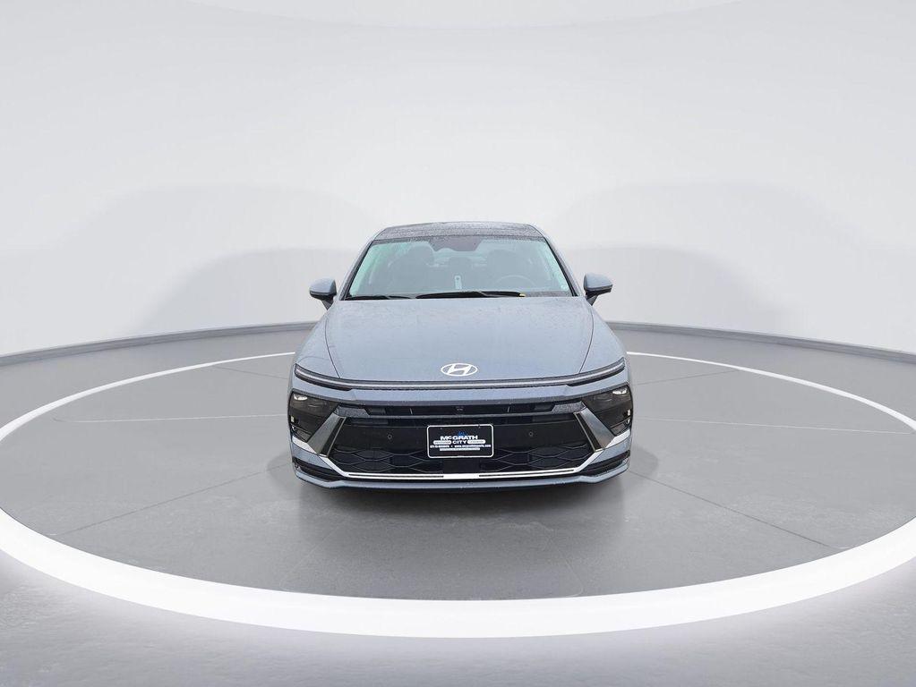 new 2025 Hyundai Sonata Hybrid car, priced at $34,322