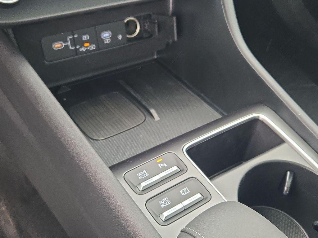 new 2025 Hyundai Sonata Hybrid car, priced at $34,322