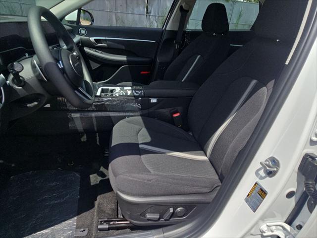new 2025 Hyundai Sonata car, priced at $29,557