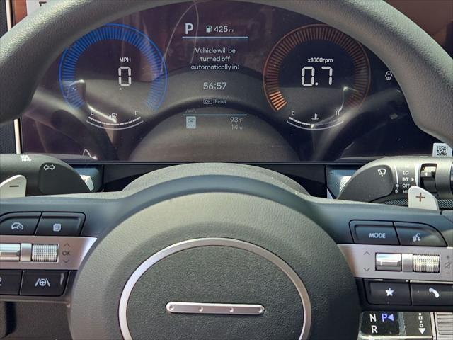 new 2025 Hyundai Sonata car, priced at $29,557