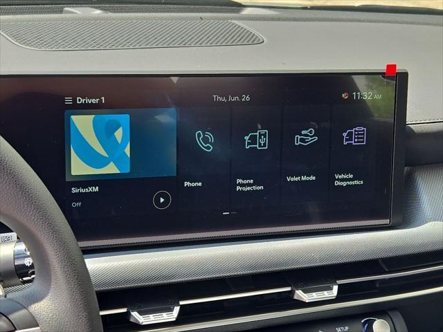 new 2025 Hyundai Sonata car, priced at $29,557