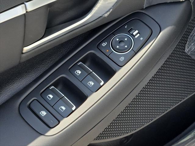 new 2025 Hyundai Sonata car, priced at $29,557