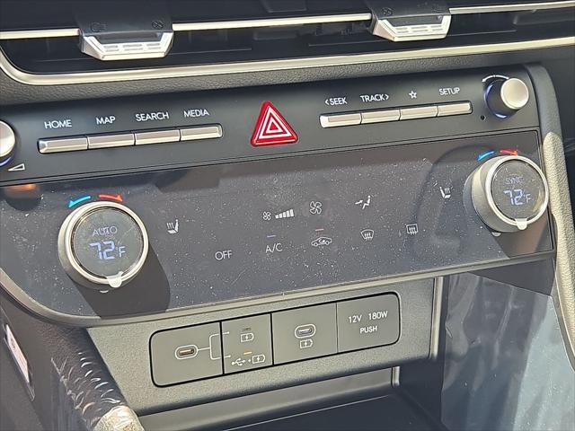 new 2025 Hyundai Sonata car, priced at $29,557
