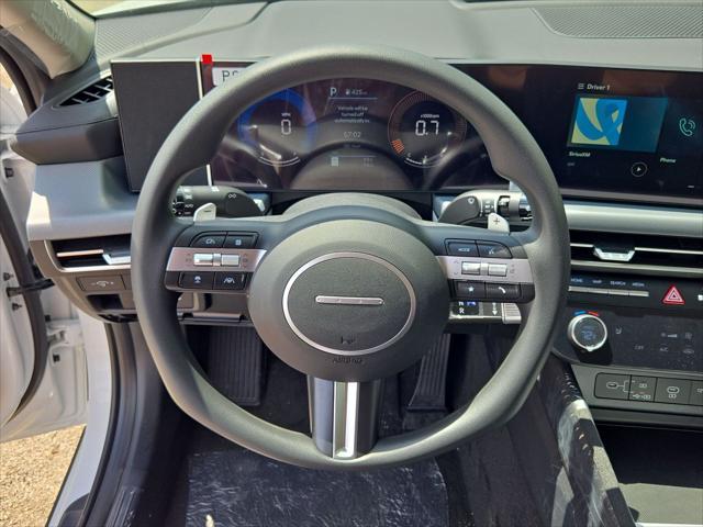 new 2025 Hyundai Sonata car, priced at $29,557