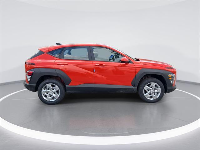 new 2025 Hyundai Kona car, priced at $26,411