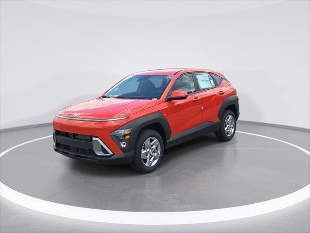 new 2025 Hyundai Kona car, priced at $26,411